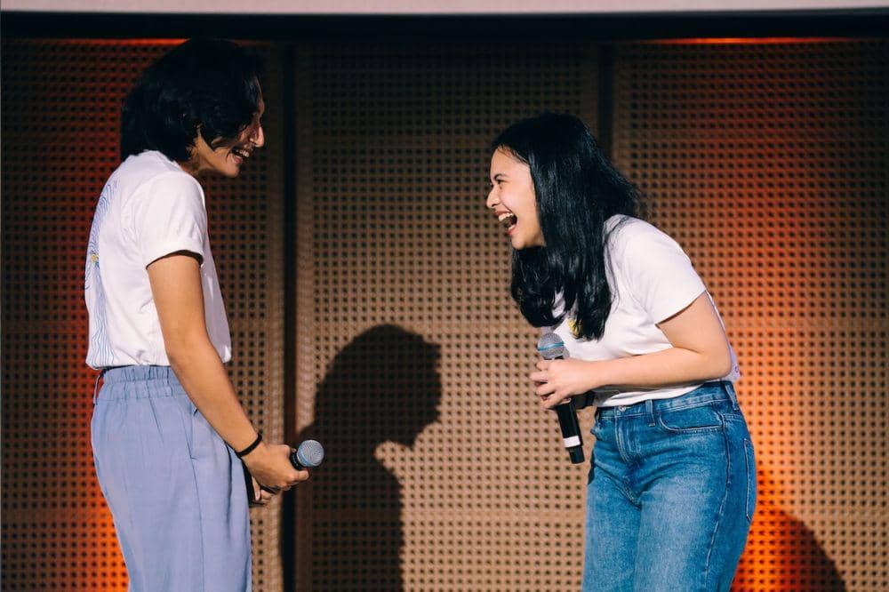 Musikal perahu kertas dorong seni pertunjukan Indonesia