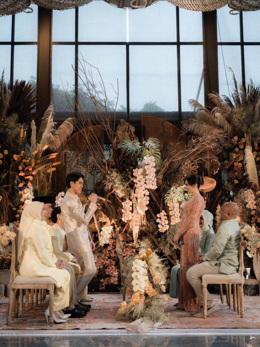 el rumi dan syifa hadju lamaran