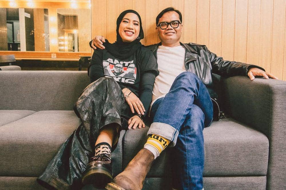 5 Fakta Keluarga Soleh Solihun Juri Indonesian Idol 1