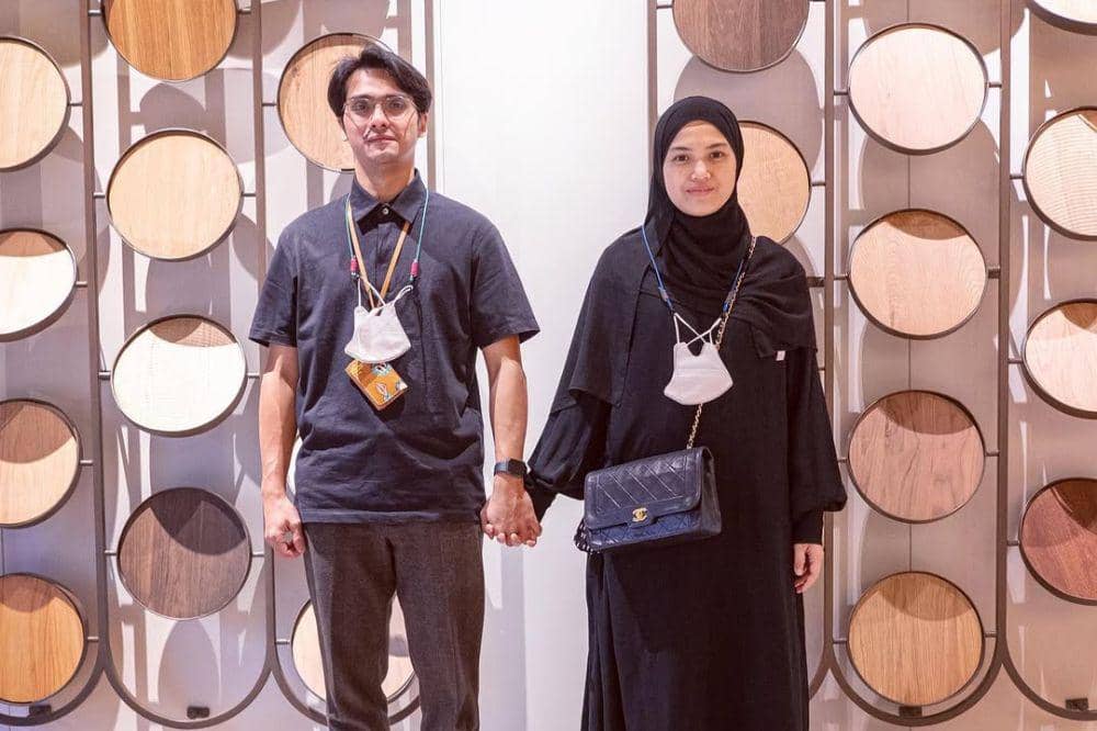 6 Fakta Kisah Cinta Ricky Harun dan Herfiza Novianti 5