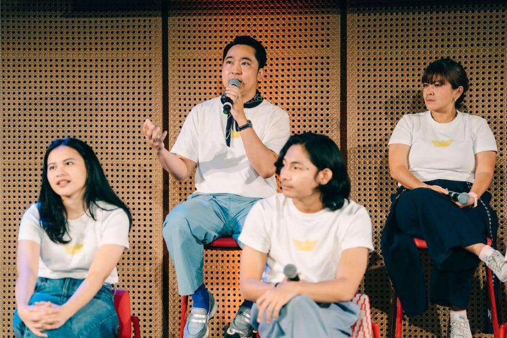 Musikal perahu kertas dorong seni pertunjukan Indonesia