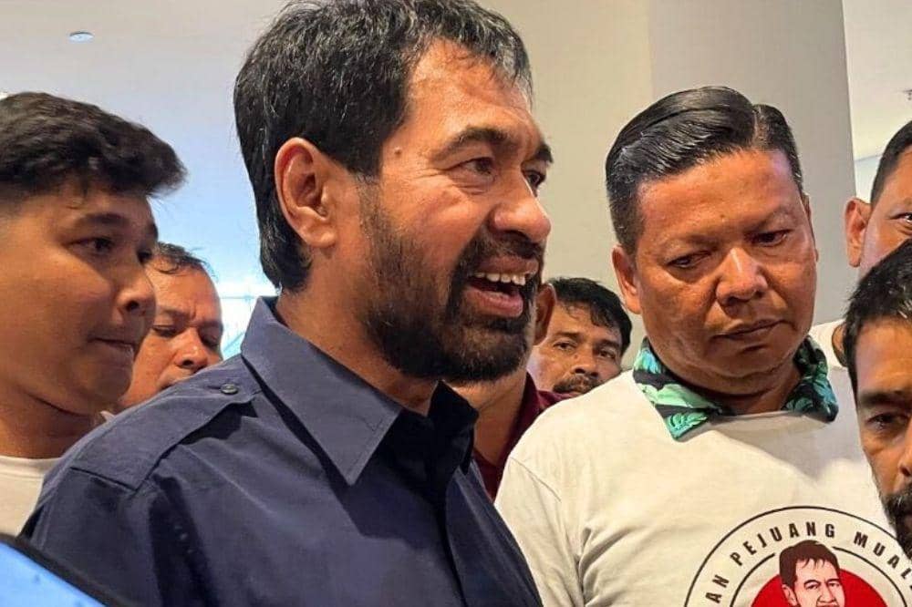 Sudah Berapa Kali Mualem Menikah 2