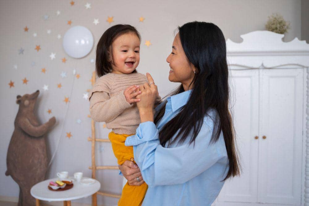 tahap perkembangan balita