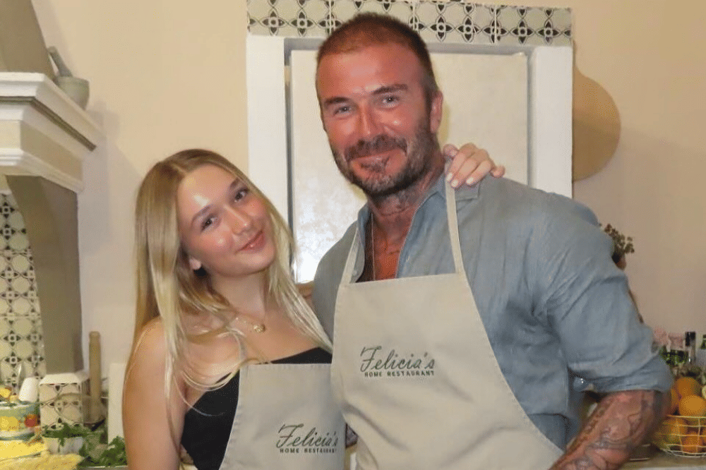 David Beckham Angkat Bicara di Tengah Konflik Keluarga dengan Brooklyn