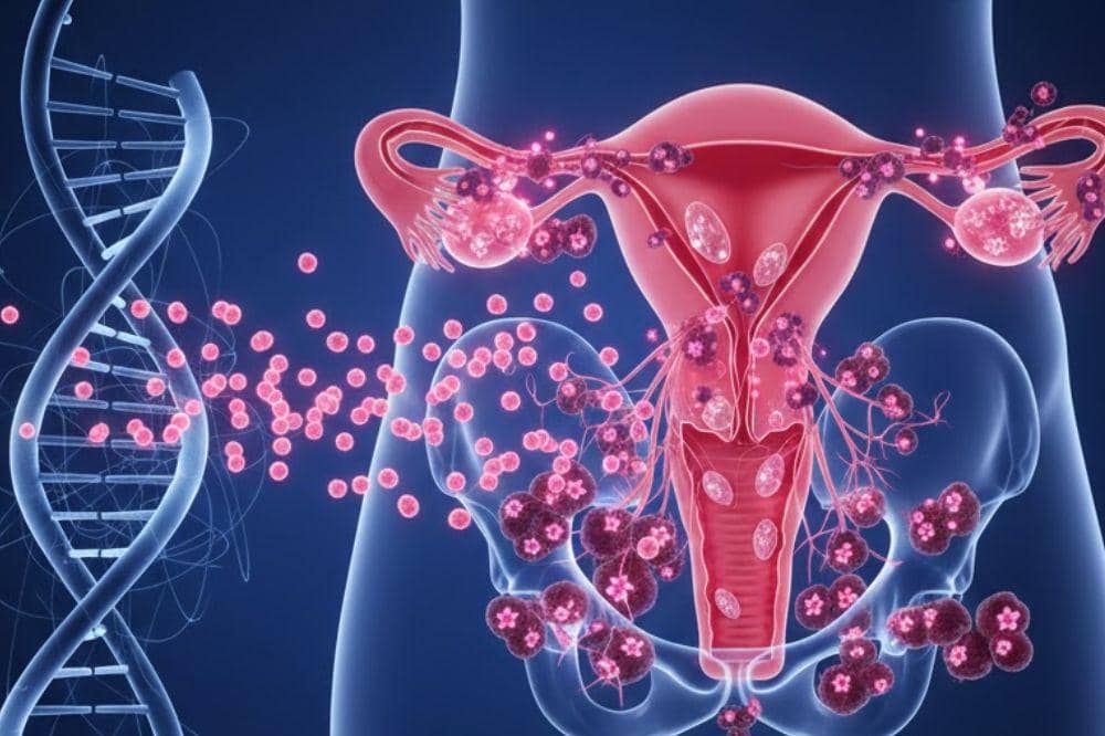 Apakah Endometriosis Terjadi Akibat Faktor Genetik?