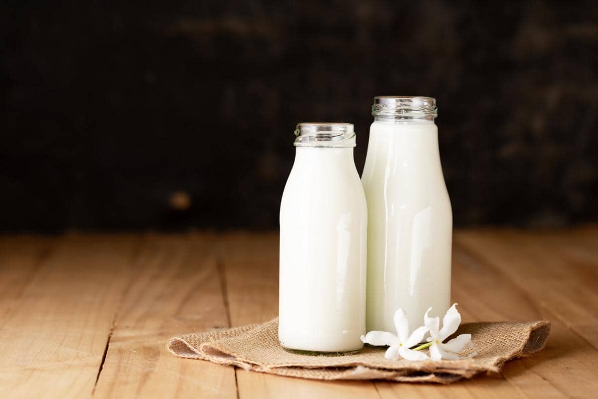 Produk susu full cream dapat mendukung fungsi ovarium