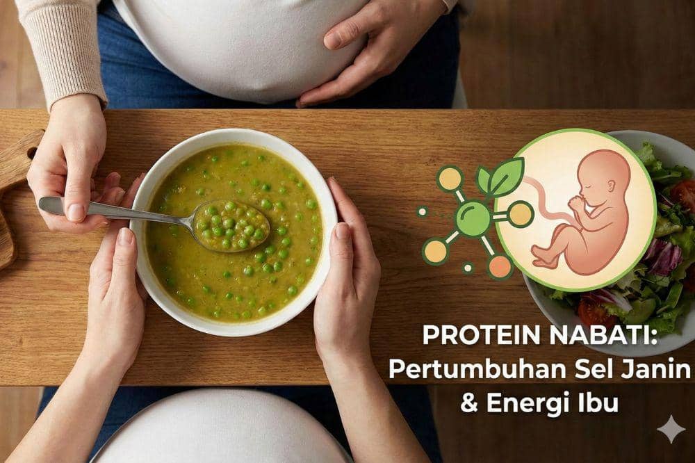 7 Kandungan Kacang Polong untuk Ibu Hamil 2