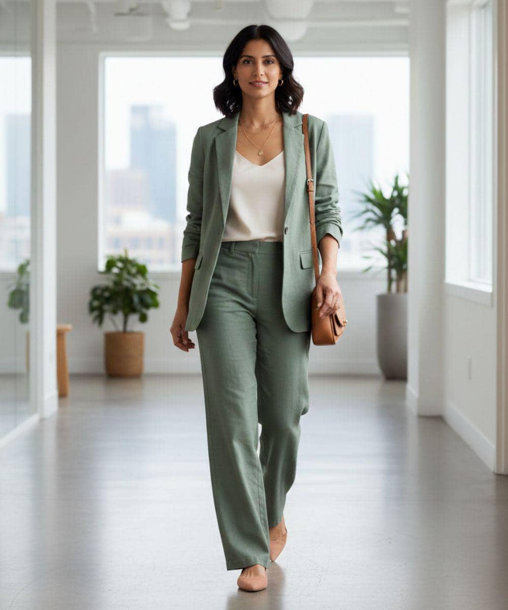 7 Tren Fashion Kerja Perempuan 2026