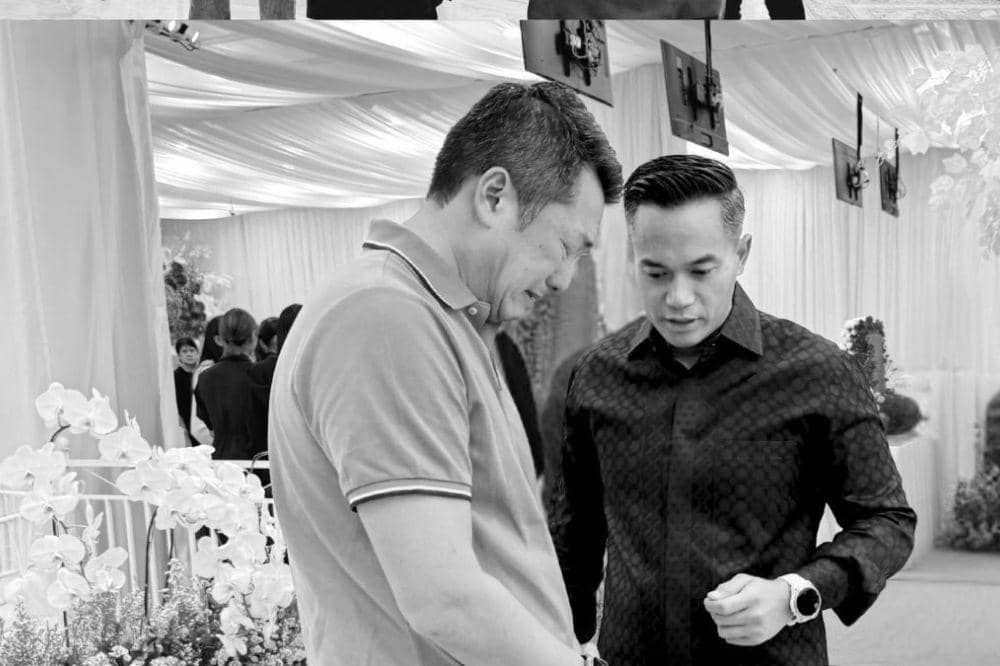 5 Fakta Keluarga Rylan Henry Pribadi 5