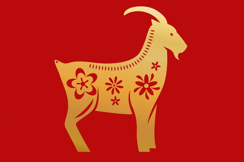 Tahun 2027 adalah Shio Kambing Api