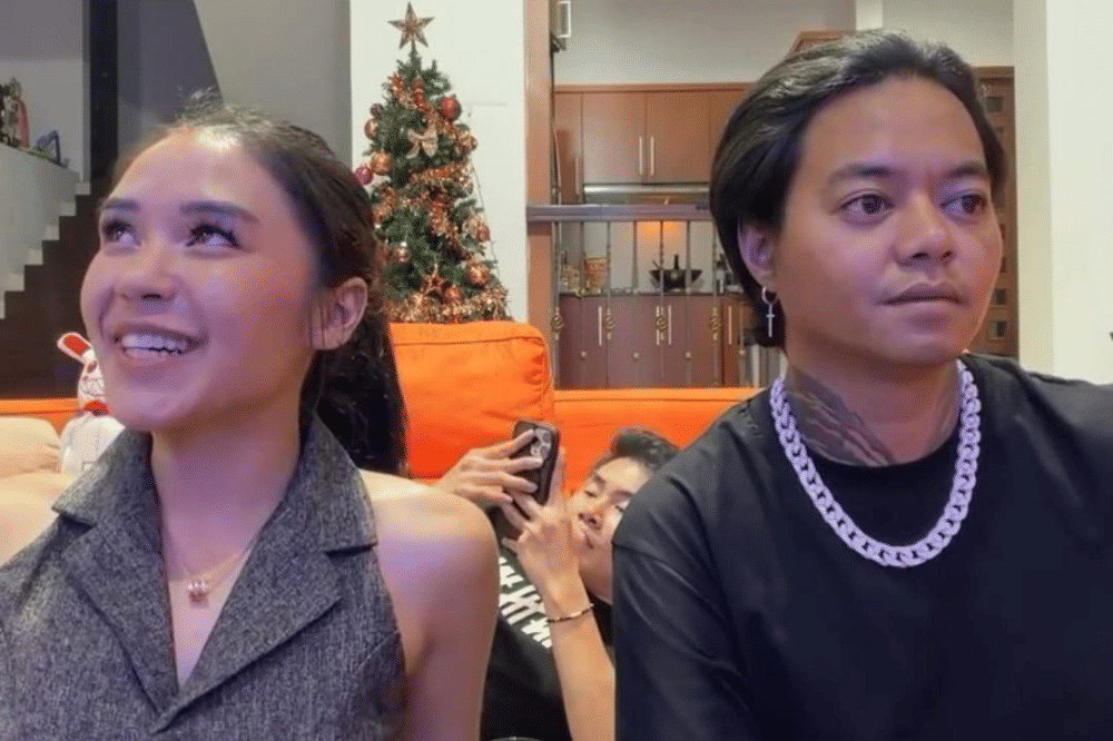 Berapa Perbedaan Usia Lula Lahfah dan Reza Arap?