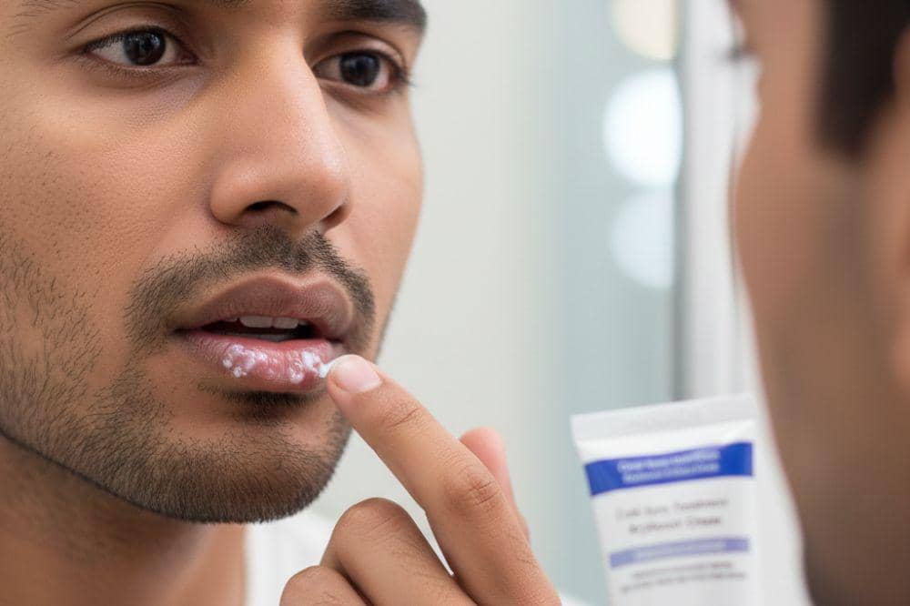 Herpes di Bibir: Penyebab, Gejala dan Pengobatan yang Dapat Dilakukan