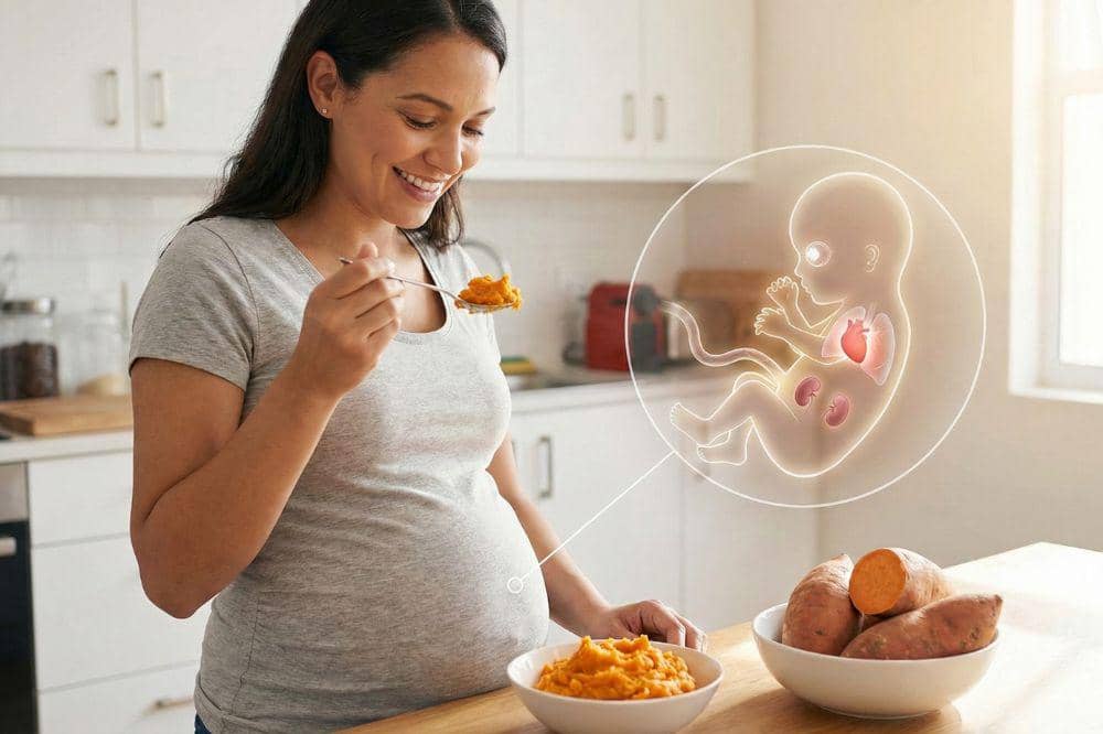 7 Kandungan Ubi Jalar untuk Ibu Hamil 1