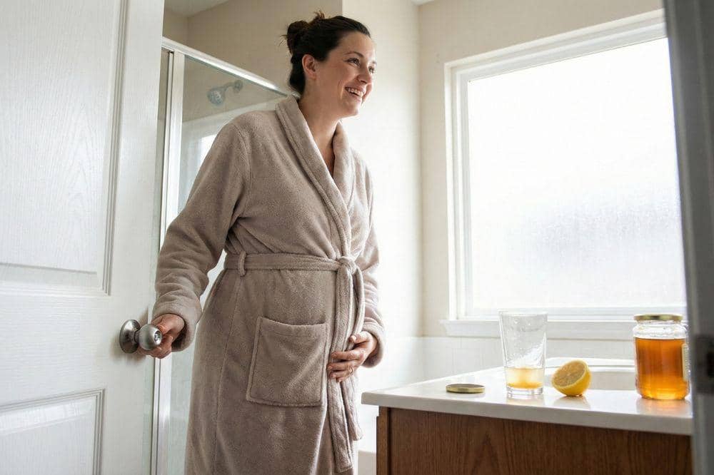 7 Kandungan Madu dan Lemon untuk Kesehatan Ibu Hamil 5