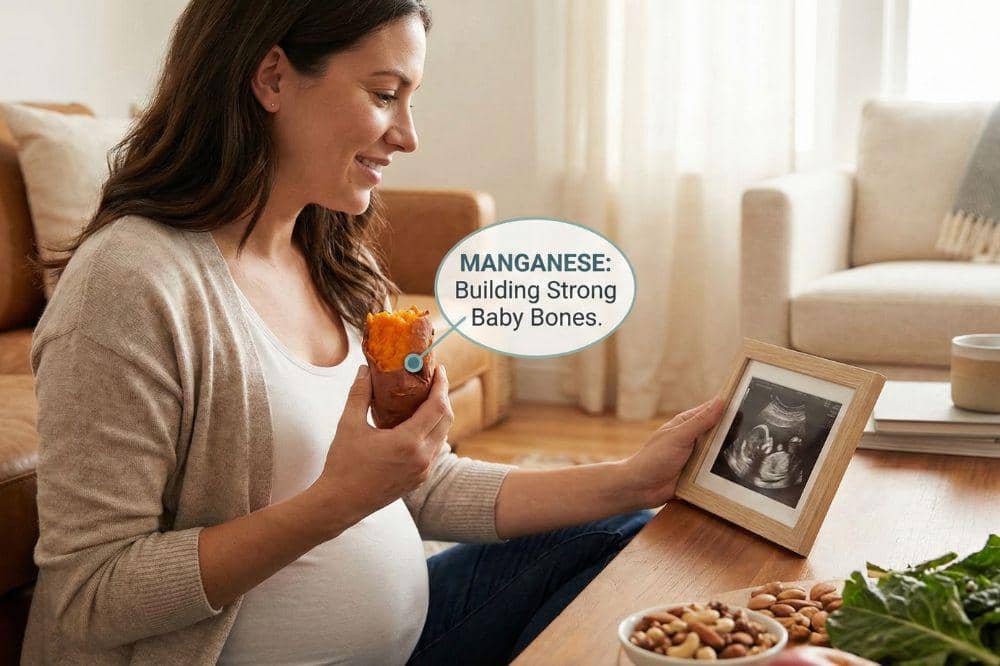 7 Kandungan Ubi Jalar untuk Ibu Hamil 7