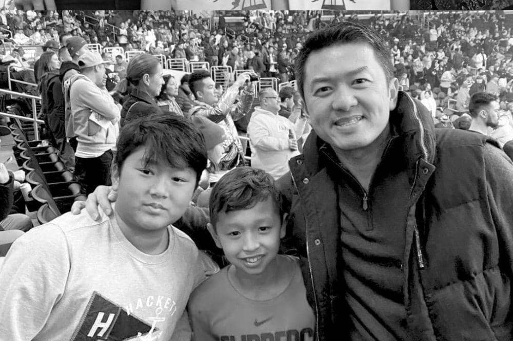 5 Fakta Keluarga Rylan Henry Pribadi 2