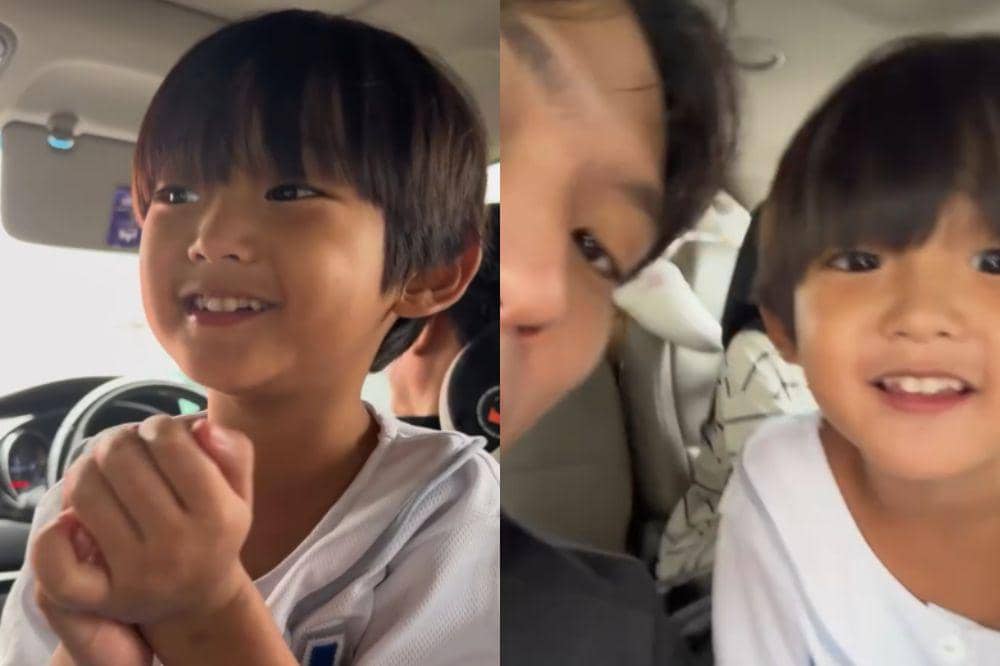 Ucapan terima kasih Na Junho