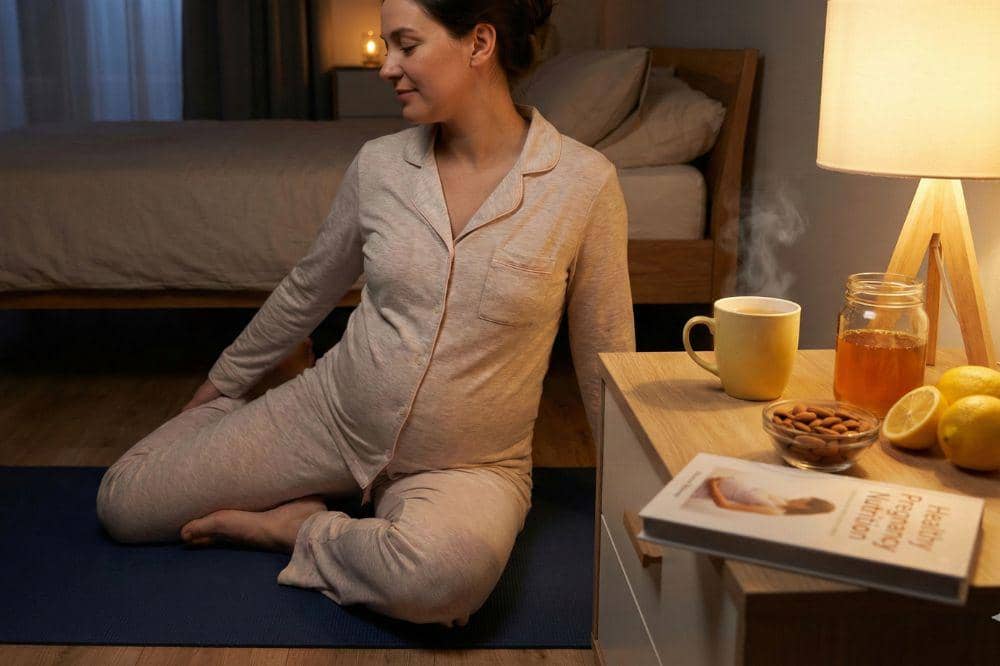 7 Kandungan Madu dan Lemon untuk Kesehatan Ibu Hamil 7