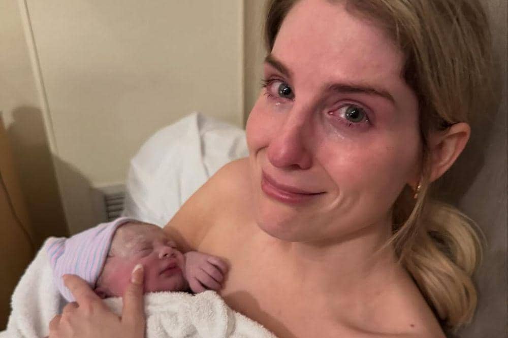 Meghan Trainor Sambut Kelahiran Anak Ketiga (2).jpg