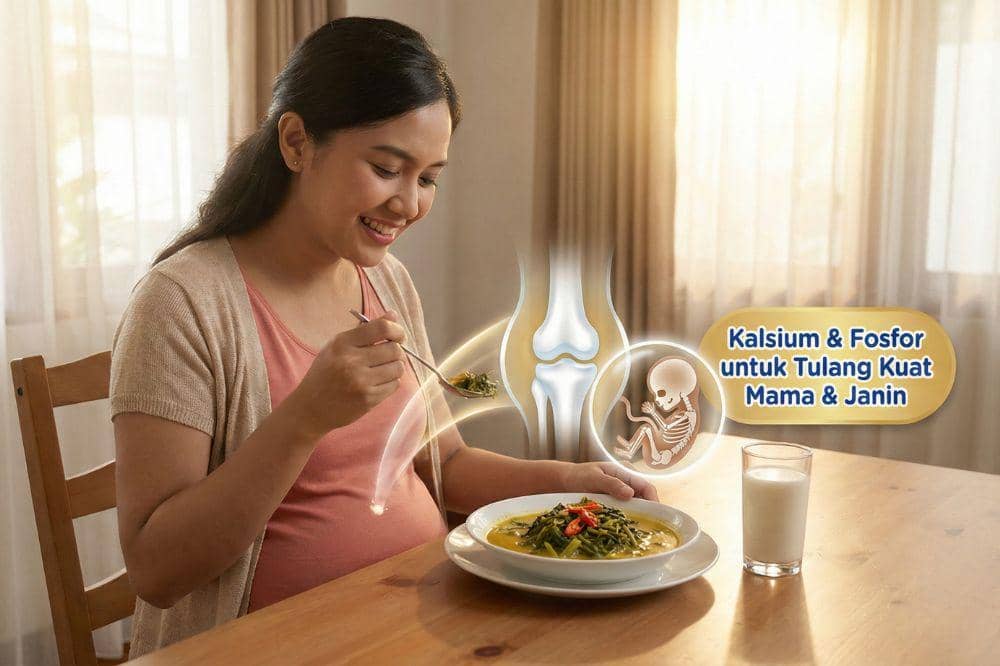 7 Kandungan Daun Singkong untuk Ibu Hamil 5