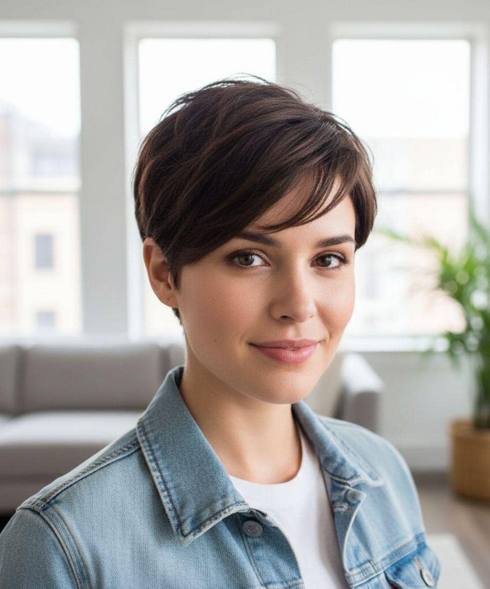 10 Model Rambut Layer Pendek, Buat Penampilan Lebih Fresh