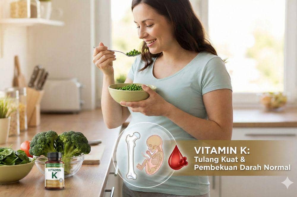 7 Kandungan Kacang Polong untuk Ibu Hamil 6