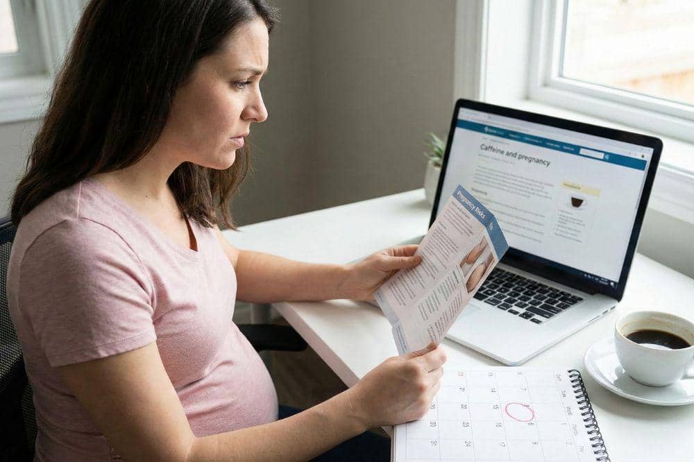 7 Dampak Buruk Kopi untuk Ibu Hamil 7