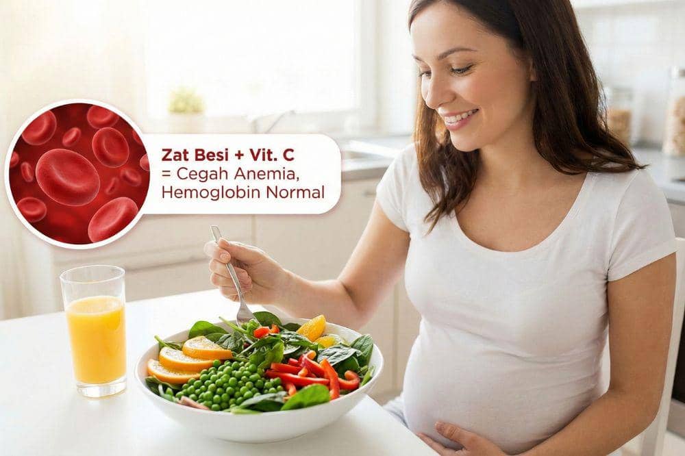 7 Kandungan Kacang Polong untuk Ibu Hamil 4