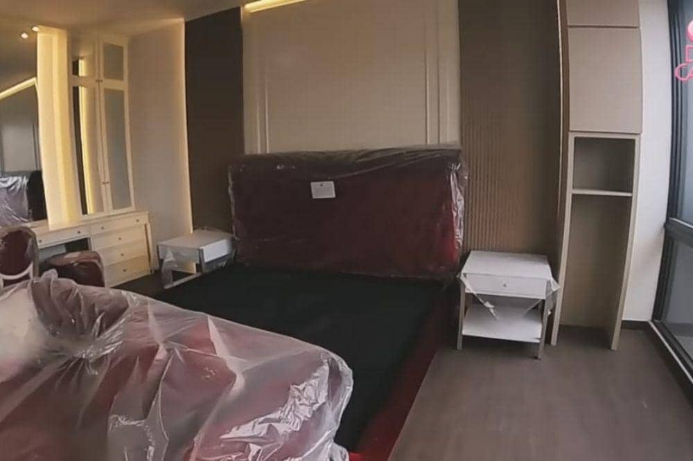 5 Fakta Rumah Baru Dinar Candy 4