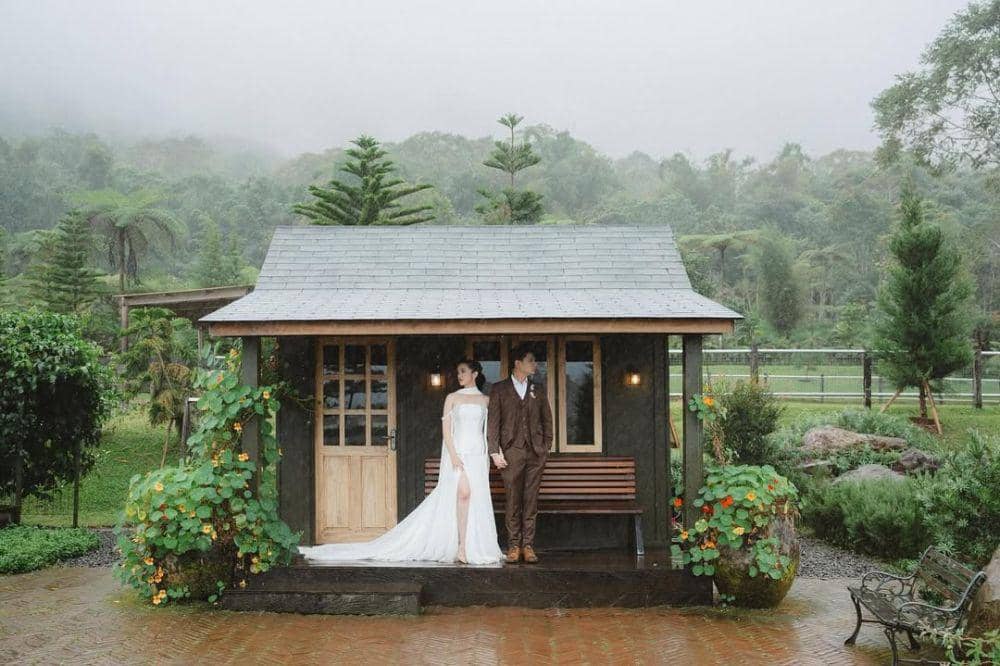 Link dan Cara Nonton Pernikahan Ranty Maria dan Rayn Wijaya 2