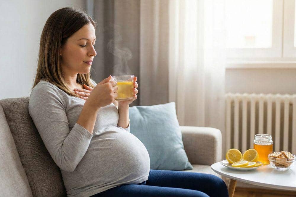 7 Kandungan Madu dan Lemon untuk Kesehatan Ibu Hamil 4