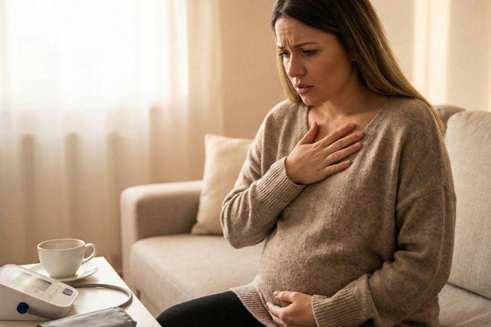 7 Dampak Buruk Kopi untuk Ibu Hamil 5