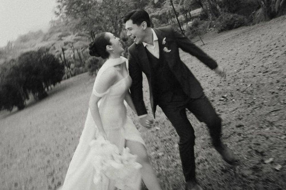 Link dan Cara Nonton Pernikahan Ranty Maria dan Rayn Wijaya 1