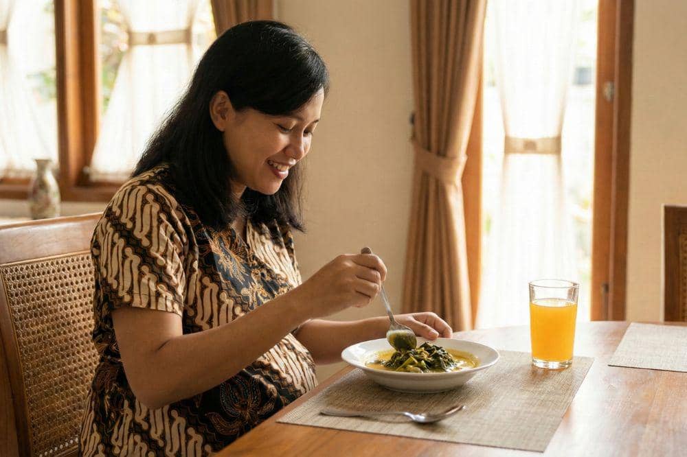 7 Kandungan Daun Singkong untuk Ibu Hamil 1