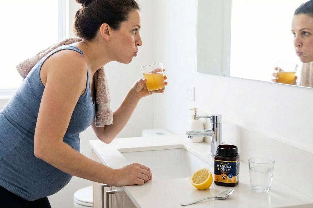 7 Kandungan Madu dan Lemon untuk Kesehatan Ibu Hamil 6