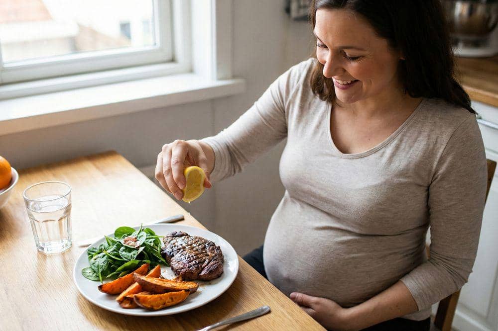 7 Kandungan Ubi Jalar untuk Ibu Hamil 5