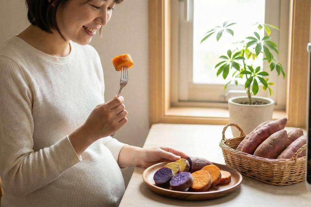 7 Kandungan Ubi Jalar untuk Ibu Hamil, Bantu Cegah Sembelit