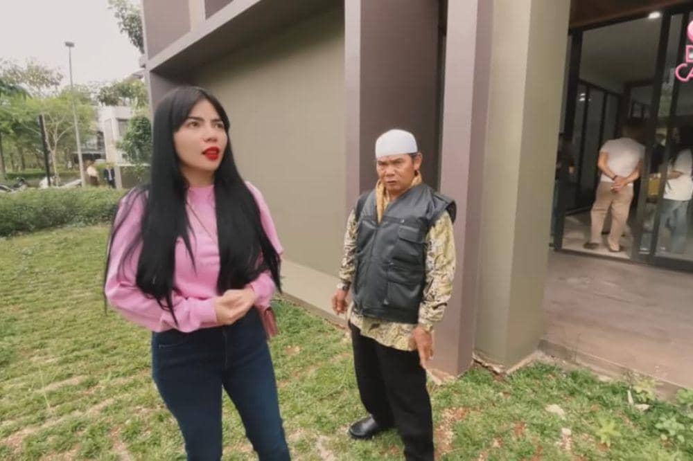 5 Fakta Rumah Baru Dinar Candy 5