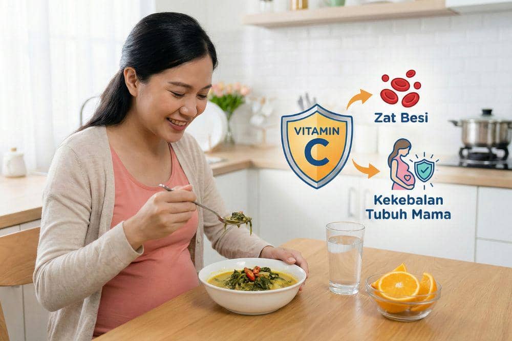 7 Kandungan Daun Singkong untuk Ibu Hamil 4