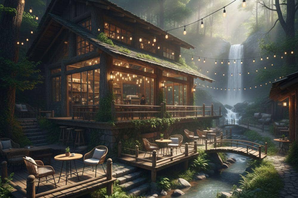 5 Cafe Alam Terdekat di Malang yang Bikin Betah dan Lupa Pulang