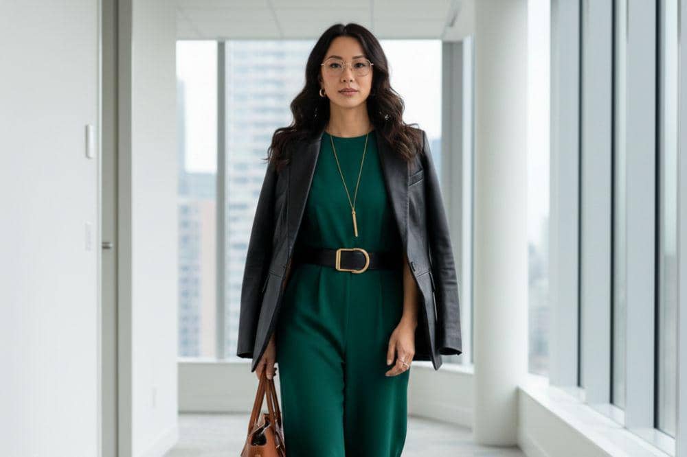 7 Tren Fashion Kerja Perempuan 2026