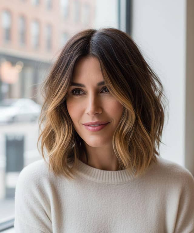 Model Rambut Layer Rata 10 Model Rambut Layer Pendek Terbaru 2024 | Popmama.com