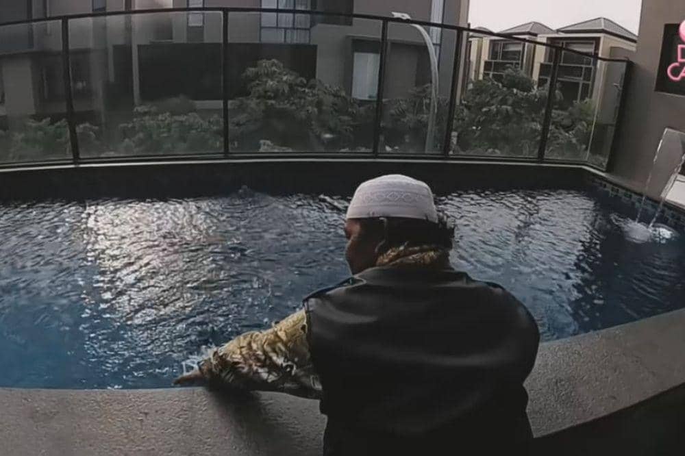 5 Fakta Rumah Baru Dinar Candy 1