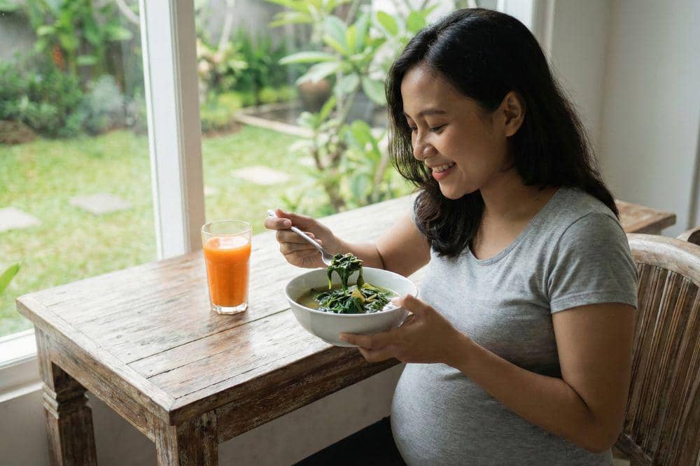 7 Kandungan Daun Singkong untuk Ibu Hamil 7