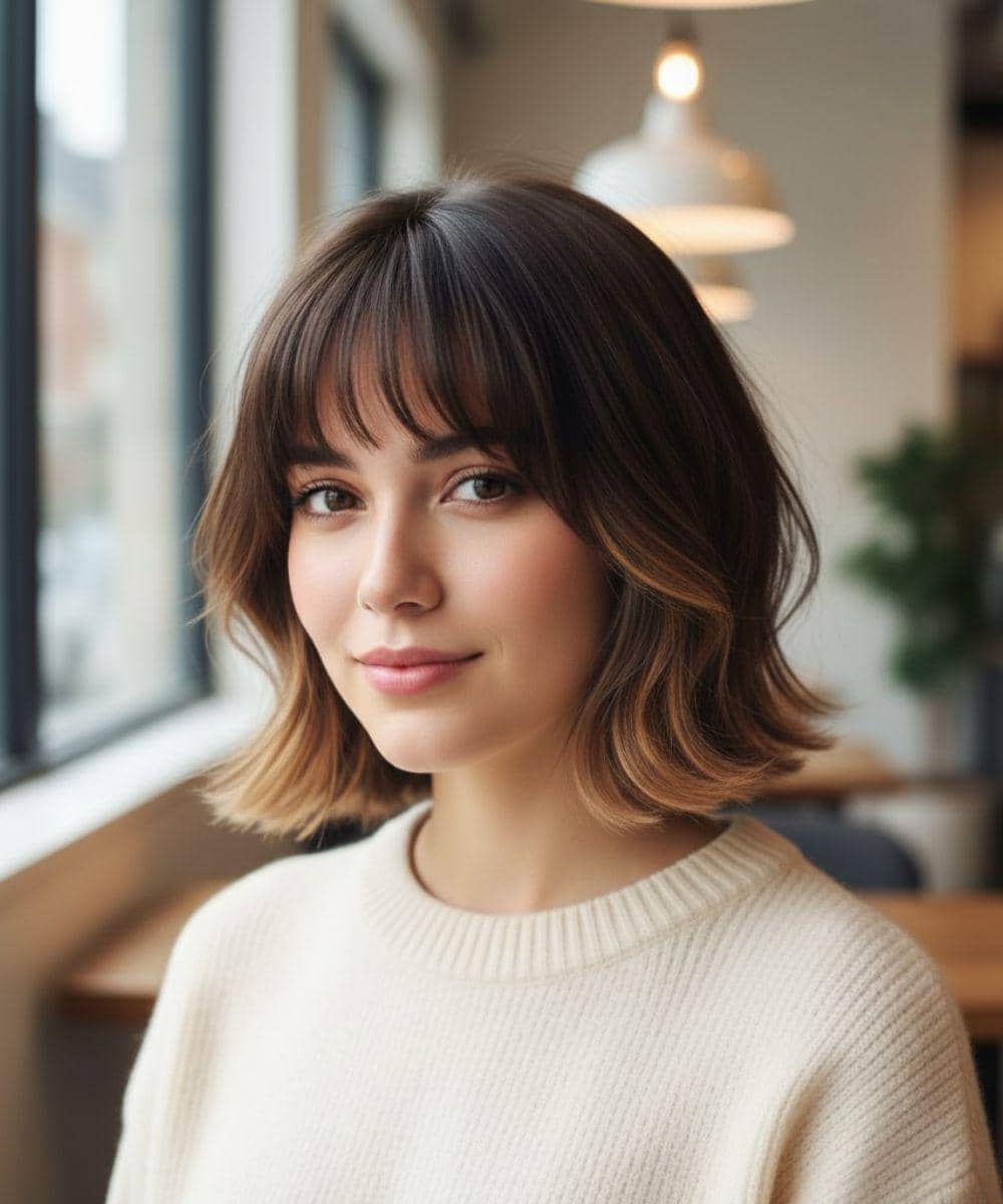 10 Model Rambut Layer Pendek, Buat Penampilan Lebih Fresh