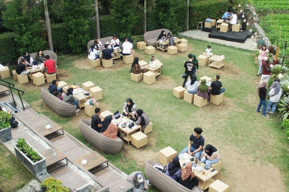 5 Cafe Alam Terdekat di Malang yang Bikin Betah dan Lupa Pulang