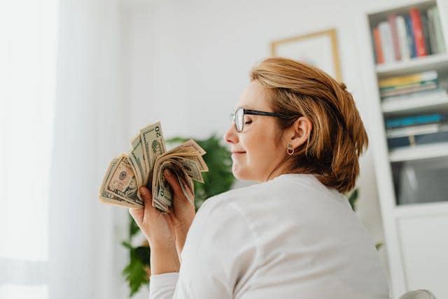 ilustrasi magnet rezeki 