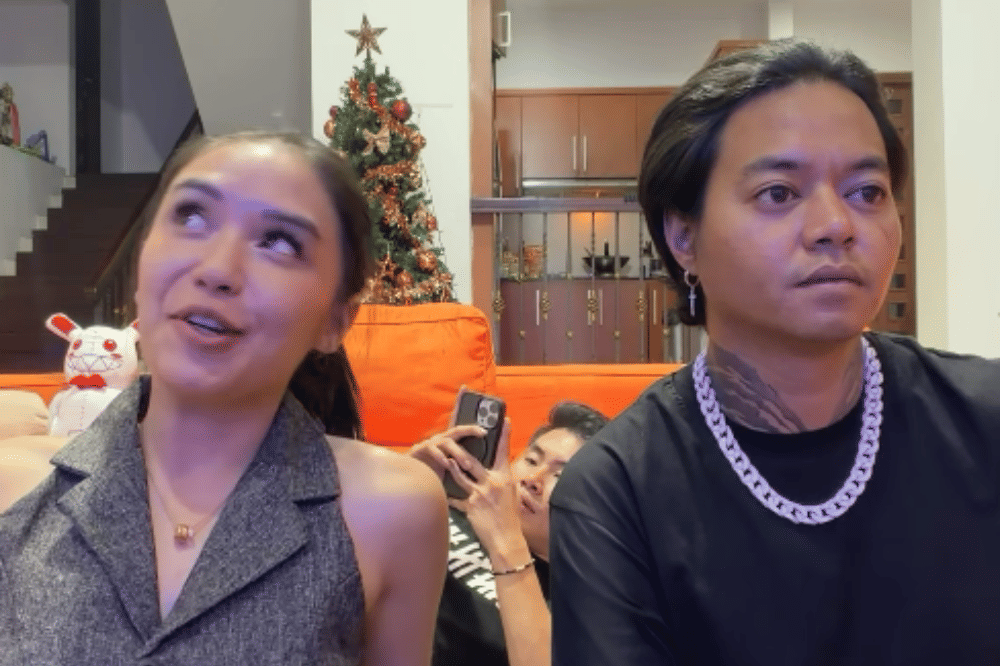 7 Foto Kenangan Lula Lahfah dan Reza Arap 3.png