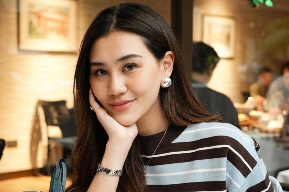 Aaliyah Massaid Bersyukur ASI Berlimpah, Rezeki Luar Biasa untuk Baby Arash.jpg