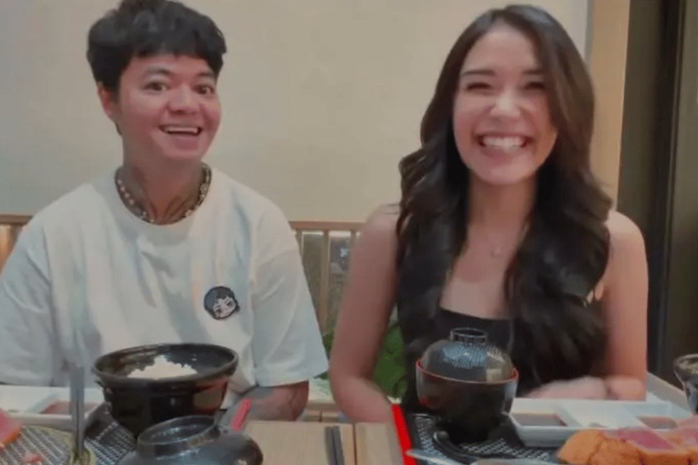 7 Foto Kenangan Lula Lahfah dan Reza Arap 1.png